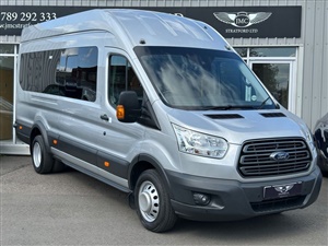 Large image for the Used Ford TRANSIT