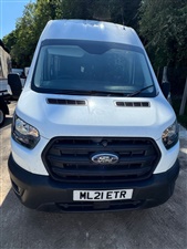 Large image for the Used Ford TRANSIT