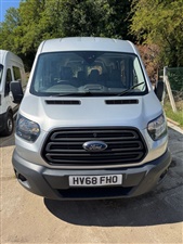 Large image for the Used Ford TRANSIT