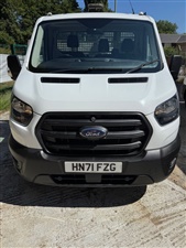 Large image for the Used Ford TRANSIT