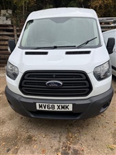 Large image for the Used Ford TRANSIT