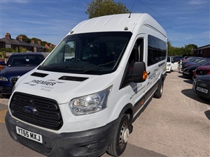 Large image for the Used Ford TRANSIT