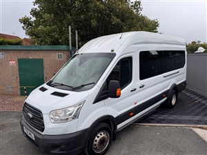 Large image for the Used Ford TRANSIT