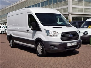 Large image for the Used Ford TRANSIT
