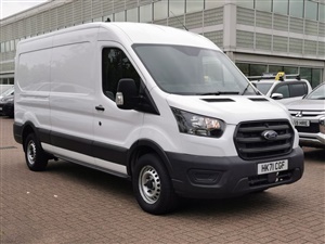 Large image for the Used Ford TRANSIT