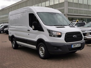 Large image for the Used Ford TRANSIT