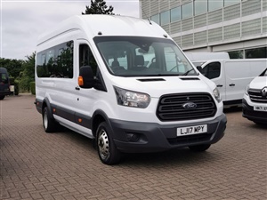 Large image for the Used Ford TRANSIT