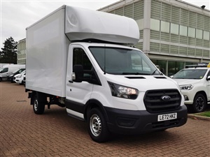 Large image for the Used Ford TRANSIT