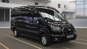 Large image for the Used Ford TRANSIT