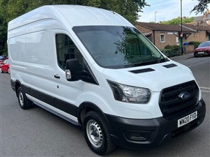 Large image for the Used Ford TRANSIT