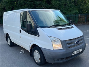 Large image for the Used Ford TRANSIT