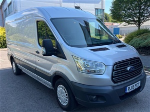 Large image for the Used Ford TRANSIT
