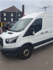 Large image for the Used Ford TRANSIT