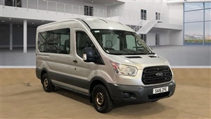 Large image for the Used Ford TRANSIT