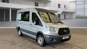 Large image for the Used Ford TRANSIT
