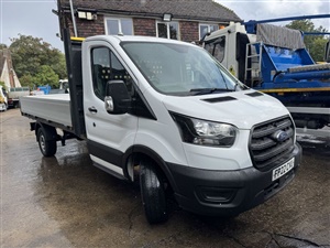 Large image for the Used Ford TRANSIT