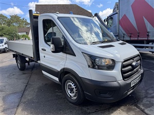 Large image for the Used Ford TRANSIT