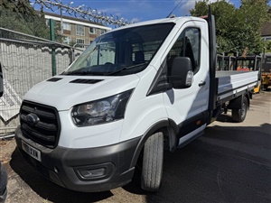 Large image for the Used Ford TRANSIT