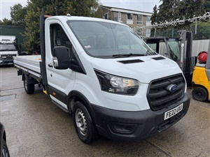 Large image for the Used Ford TRANSIT