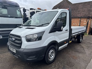 Large image for the Used Ford TRANSIT