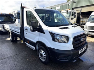 Large image for the Used Ford TRANSIT