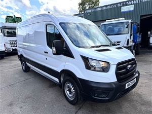Large image for the Used Ford TRANSIT