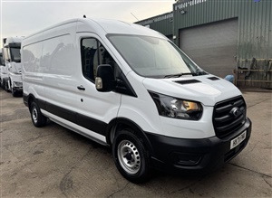 Large image for the Used Ford TRANSIT