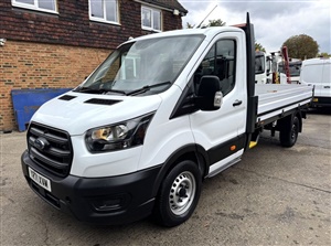 Large image for the Used Ford TRANSIT