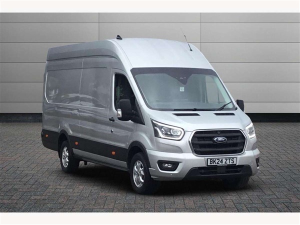 Large image for the Used Ford Transit