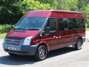 Large image for the Used Ford Transit