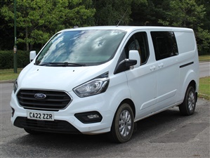 Large image for the Used Ford Transit