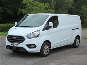 Large image for the Used Ford Transit