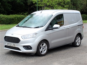 Large image for the Used Ford Transit