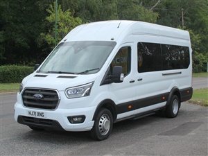 Large image for the Used Ford Transit
