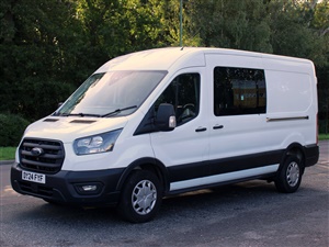 Large image for the Used Ford Transit