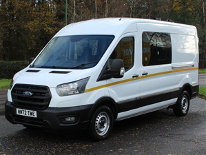 Large image for the Used Ford Transit