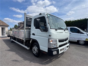 Large image for the Used Fuso Canter