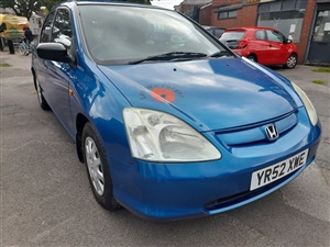 Large image for the Used Honda Civic