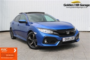 Large image for the Used Honda CIVIC HATCHBACK