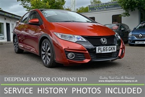 Large image for the Used Honda CIVIC