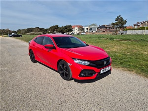 Large image for the Used Honda Civic