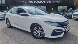 Large image for the Used Honda CIVIC VTEC SE