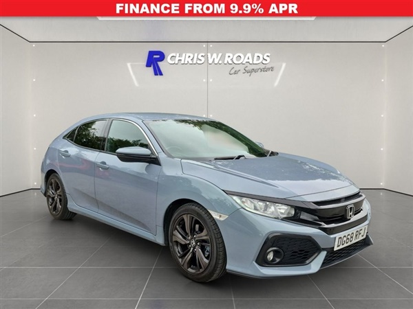 Large image for the Used Honda CIVIC