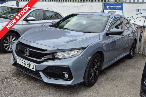Large image for the Used Honda CIVIC