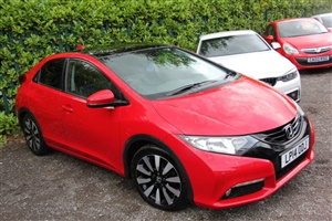 Large image for the Used Honda CIVIC