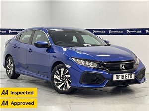 Large image for the Used Honda CIVIC