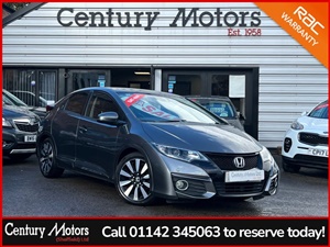 Large image for the Used Honda CIVIC