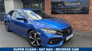 Large image for the Used Honda CIVIC