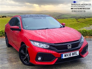 Large image for the Used Honda CIVIC