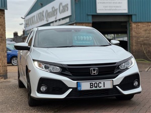 Large image for the Used Honda CIVIC
